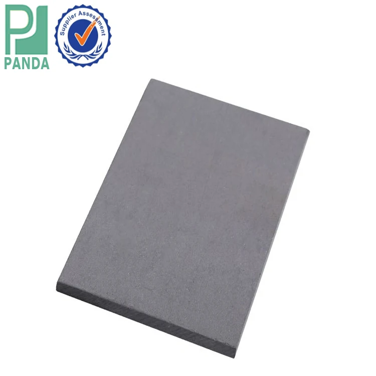 
High Strength Fireproofing Waterproof Materials Reinforced Fiber Cement Board 