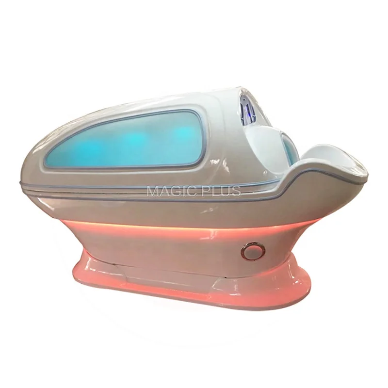 Hydro Massage Capsule Bed Ozone Sauna Spa Capsule Spa Equipment (62204463021)