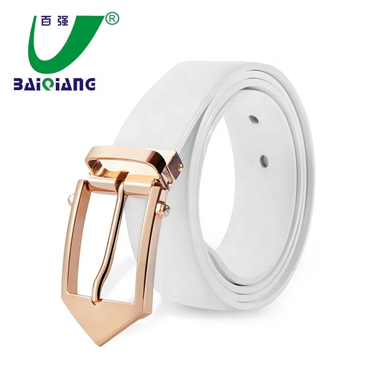 
2019 New Fashion Factory Wholesale Custom Promotional Gift Belts Black Women Vintage Leather Men Belt for Jeans 