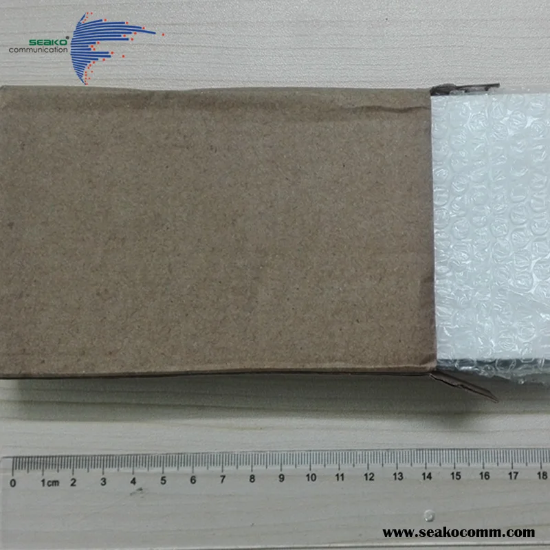 Mini fiber optic terminal box, 2 cores, moderate price