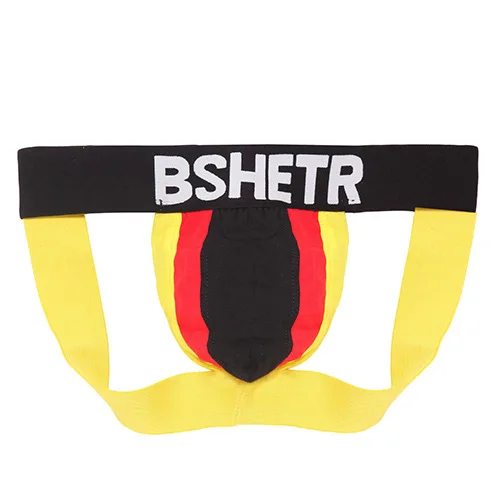 
Free sample sexy thong jockstrap g string gay underwear for men 