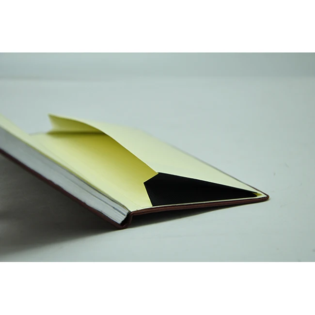 Fashion pocket size 2025 customized agenda fountain pen friendly diary GRS pu leather agenda FSC-Certified paper agenda