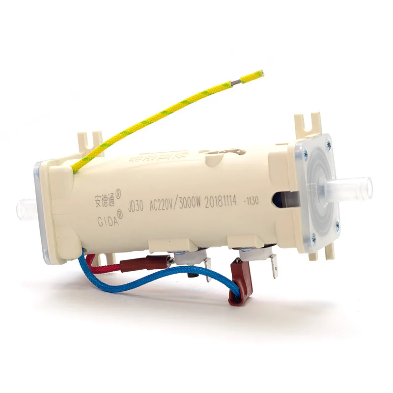 Thick Film Water Heater Tube Element Customized Heating Elements