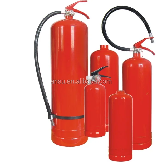 
Empty Fire Extinguishers 