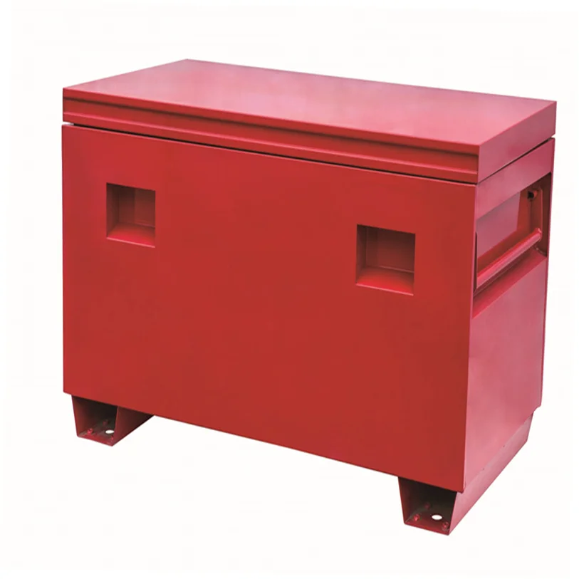 Storage Chest Truck Empty Automotive Steel Tool Box