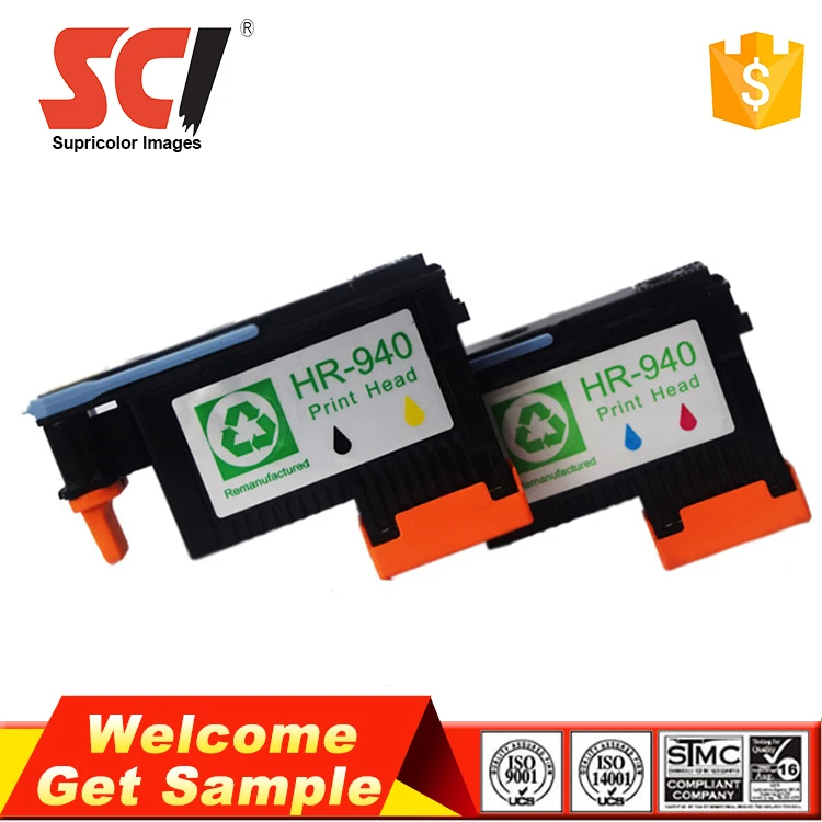 Supricolor Compatible Printhead For HP 940 officejet 8000 8500a 940XL