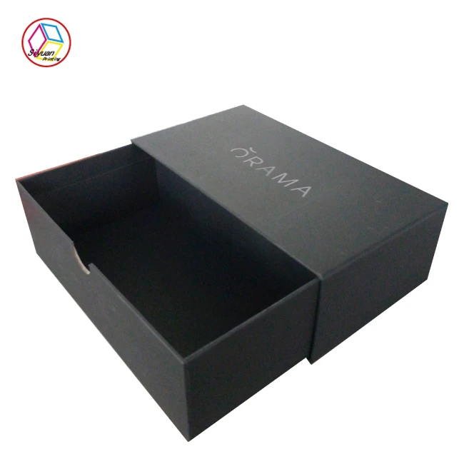 Customized size logo luxury clear boxes shoe storage boxes for shoes and clothes