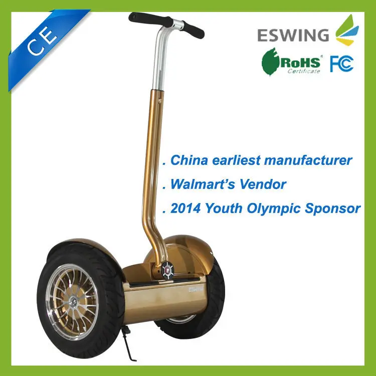 золотой город дороги модели самоуравновешивающиеся электрический самокат с 1300w