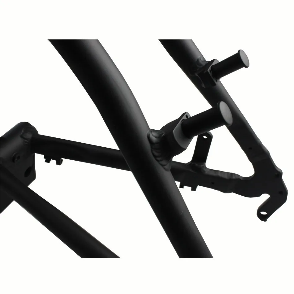 2019 Borita Wholesale Battery In Frame Aluminum Alloy  Bicycle Electric Bike Frame