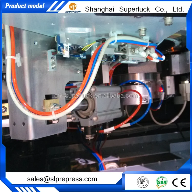 2016 innovative product uv ctp computer to plate machine from China