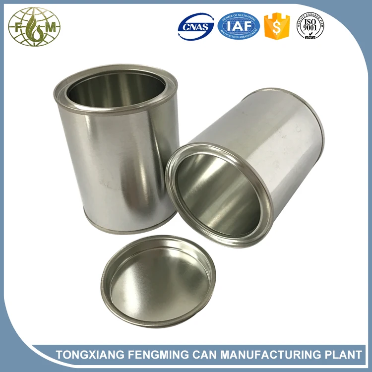  Банка для свечей из олова 8 унций