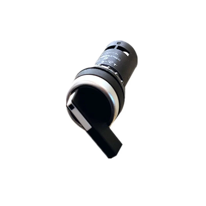 LA38 series selector push button switch wiring automatic single pole changeover switch