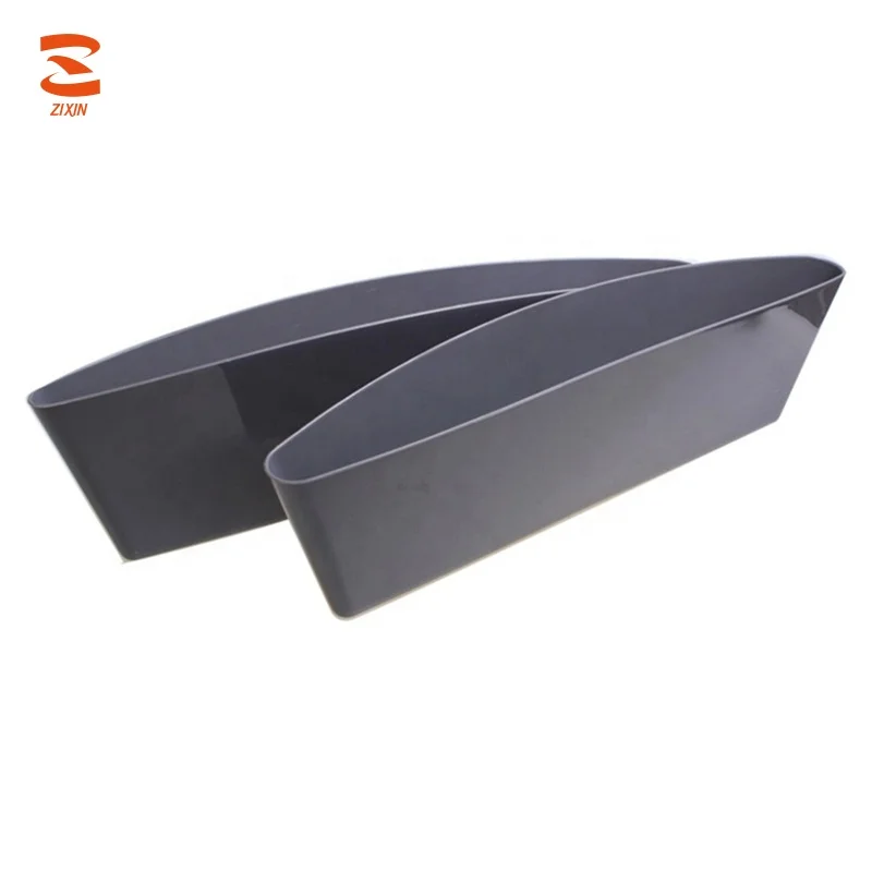 Premium Side Slit Pocket Drop Catcher Organizer Multifunctional Car Seat Gap Filler with Custom
