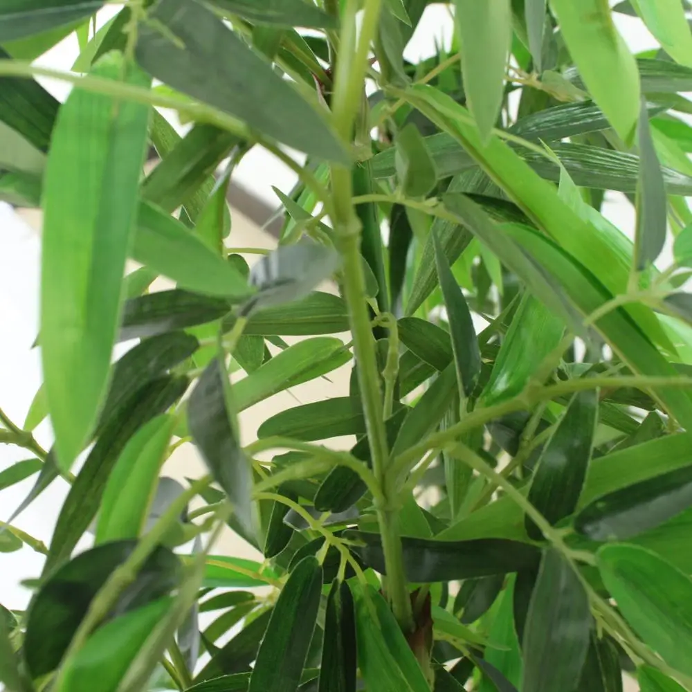 5489 Factory direct wholesale decorative artificial bamboo sticks