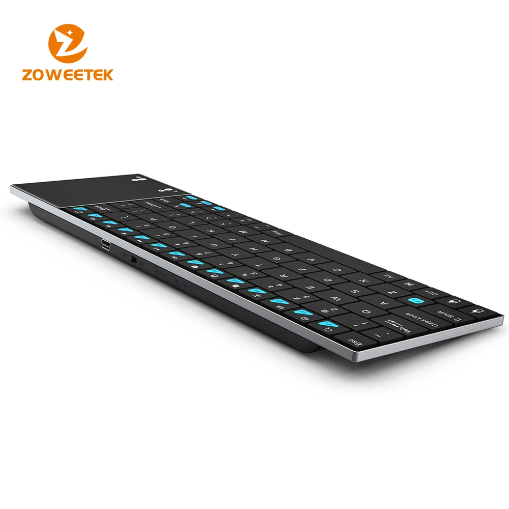 CE FCC ROHS certificate wireless keyboard and mouse wireless