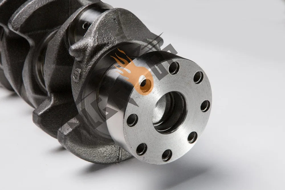 
Billet 4340 Steel Racing Crankshaft for Volvo B230 Crankshafts 