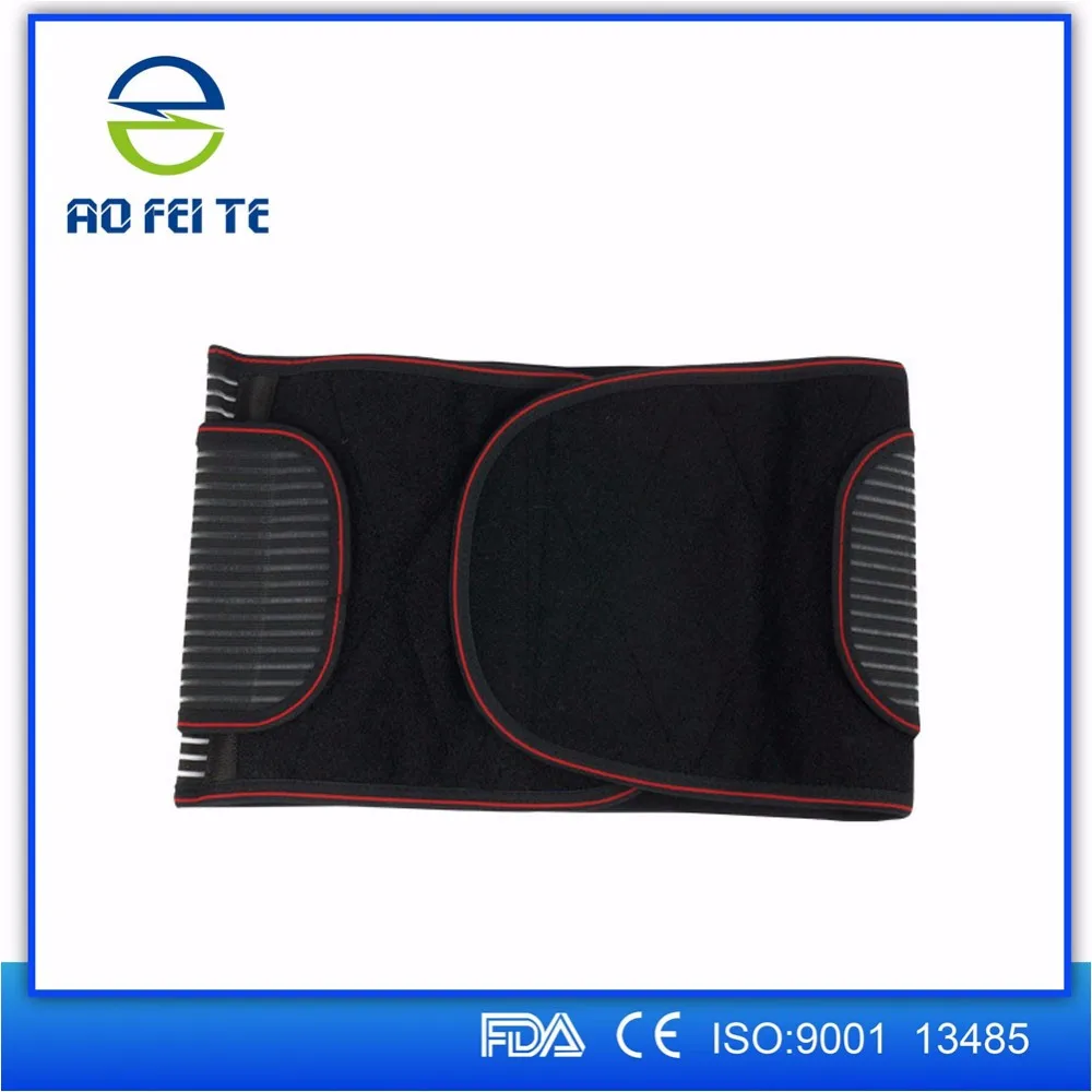 Factory Direct OEM ODM Waist Back Lumbar Support Belt For Back Pain