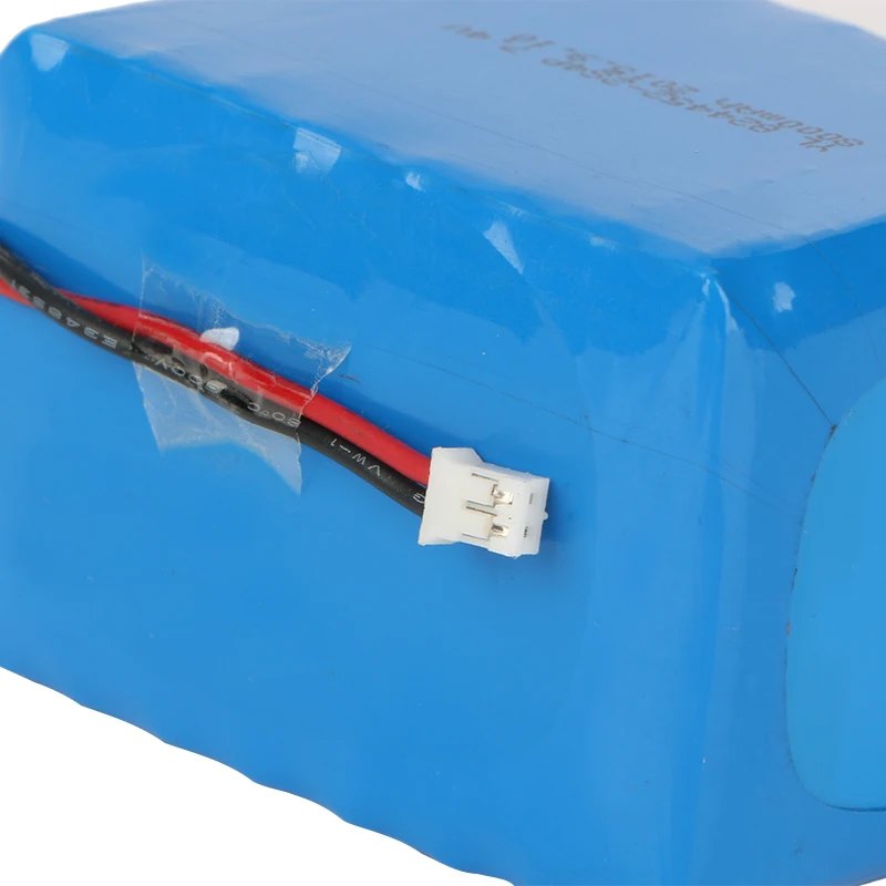 YiLink factory 824452 2S4P 8Ah 7.4V lithium li-ion Lipo battery pack