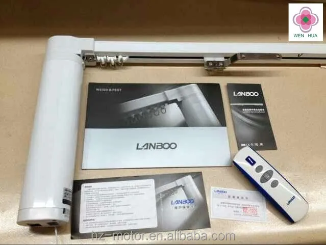 
motorized/electric/automatic curtain rail/partsaccessories with best quality 