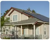 Photovoltaik product 10kw portable solar powered generator from solar panel manufacturer in China