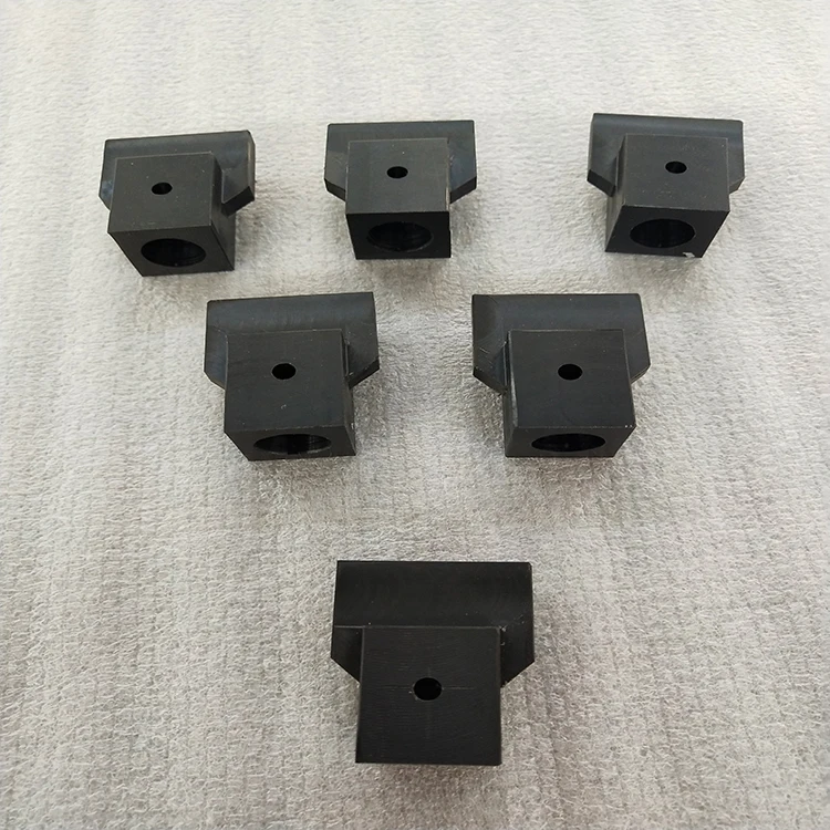 Customized Size Natural Color Plastic Polymer Nylon Rod Make Machine