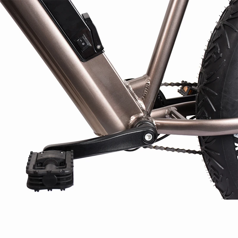 
China Wholesale Chopper Electric Bike for Exercise 