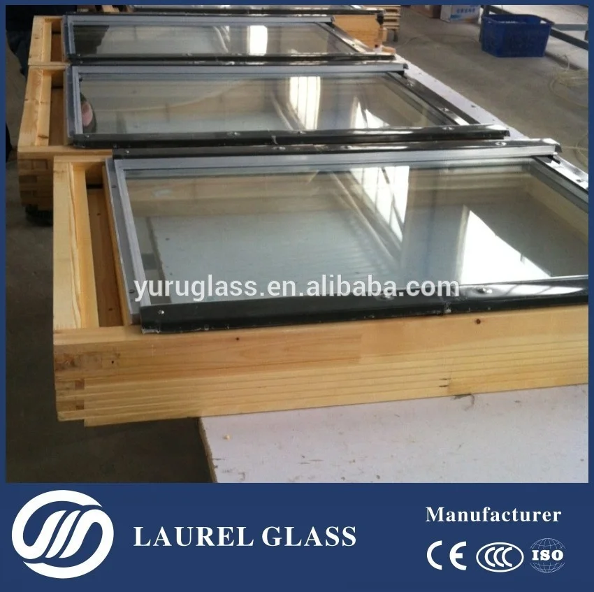high quality skylight window used for basement, sun room etc