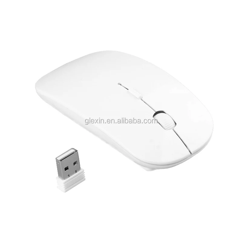 Hot Sale 4D Optical Mouse High Quality 2.4g Wireless Mouse