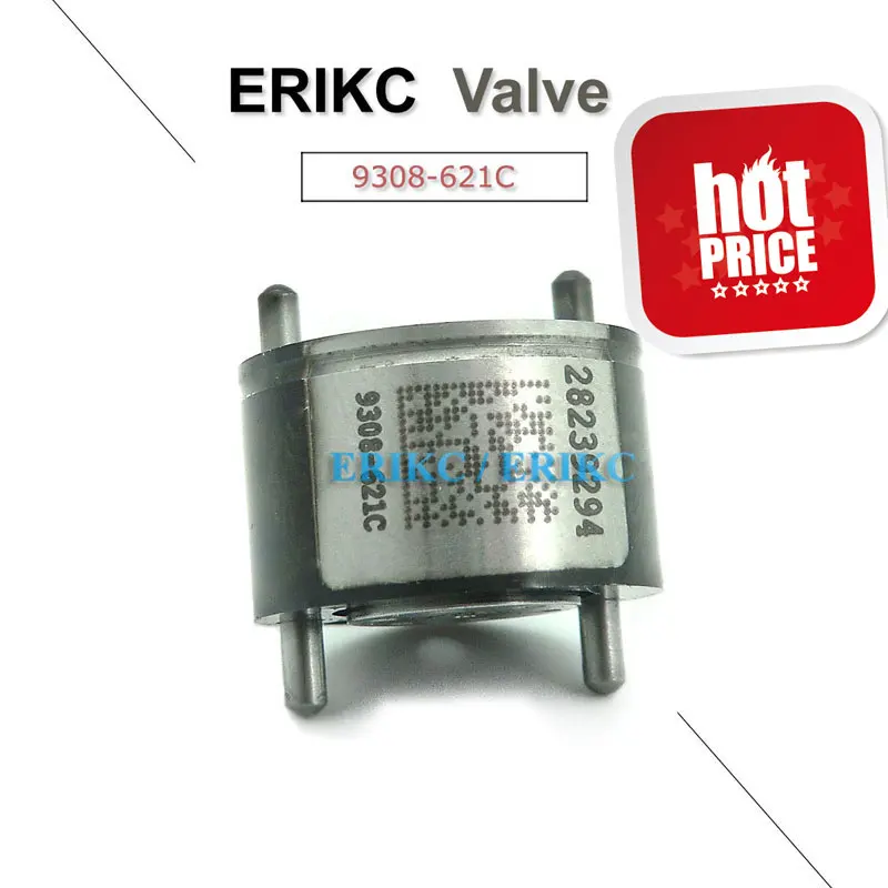 ERIKC auto valve 9308z622B Common Rail Control Valve 28239295 original fuel Diesel Injector valve 9308-622b for ssangyong