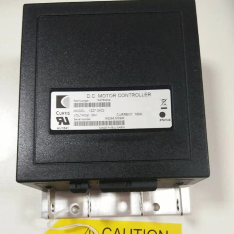 EZGO электрическая тележка для гольфа 36 в 160 PMC Curtis контроллер скорости 1227-3402