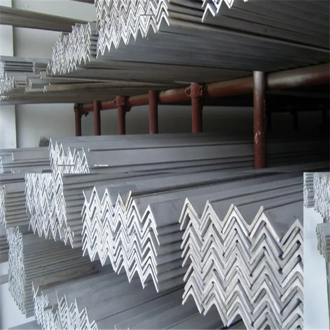 ASTM stainless steel angle bar standard length price