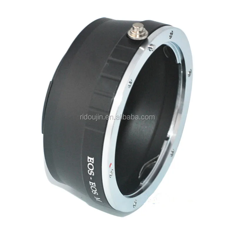 EOS-EOS M Lens adapter for Canon EF Lens to Canon EOS M camera mount