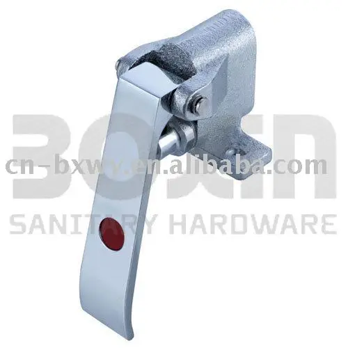 
Cast Single Knee & Foot Valve + Sink Faucet 