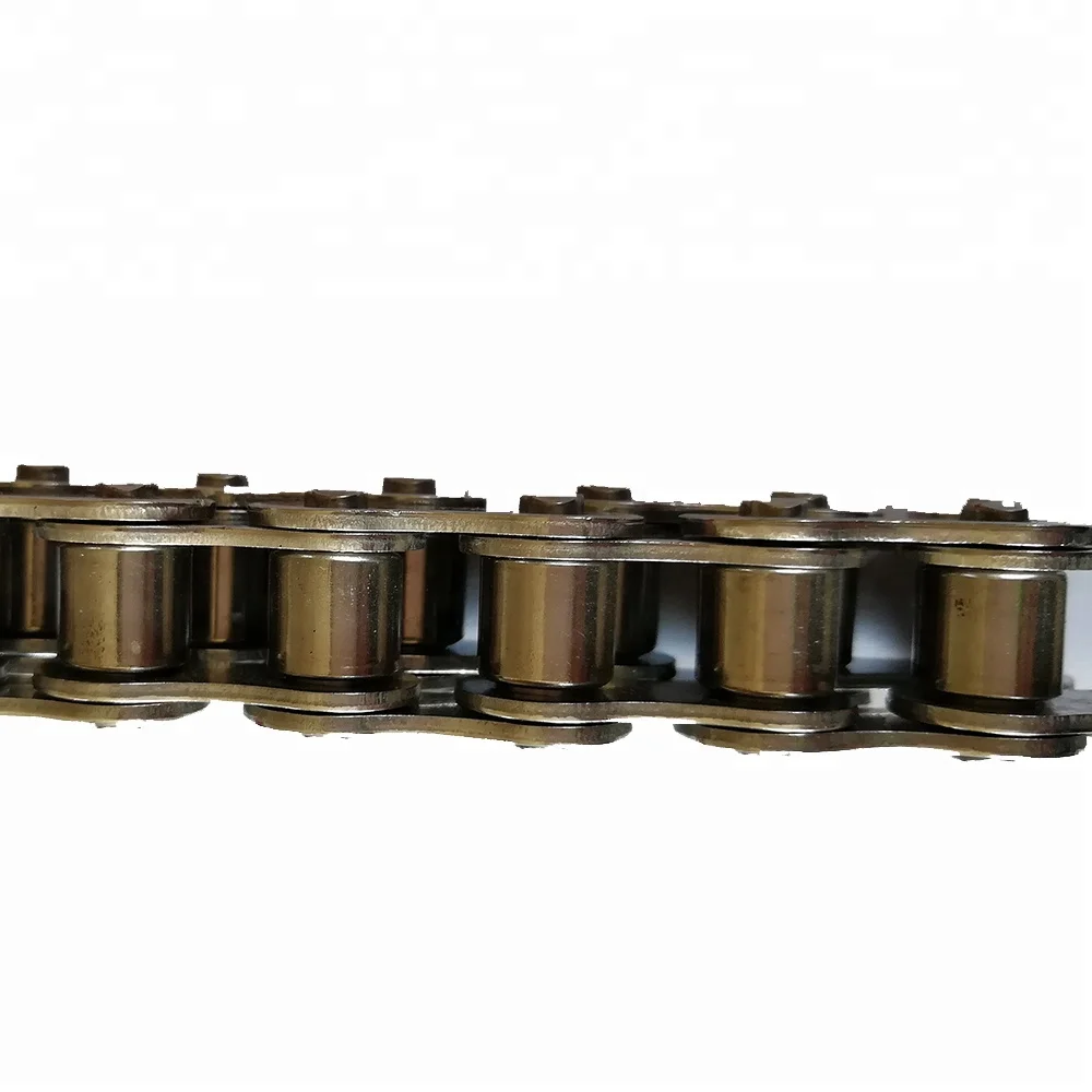 Конвейер серии A B симплекс цепной короткий шаг 40SS / 50SS стандартная роликовая цепь из нержавеющей стали