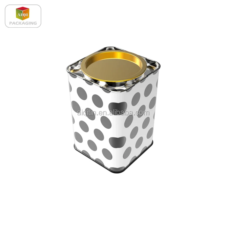 
T-shirt and Underwear packaging tin box coke can 