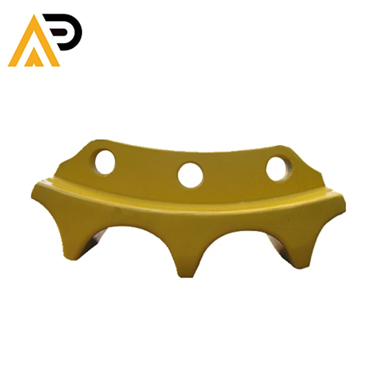 D6H D6R driving chain segment sprocket 102-6677 173-0946 for crawler track chain machine