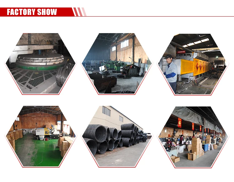 HDD shooting nail for concrete with metal washer