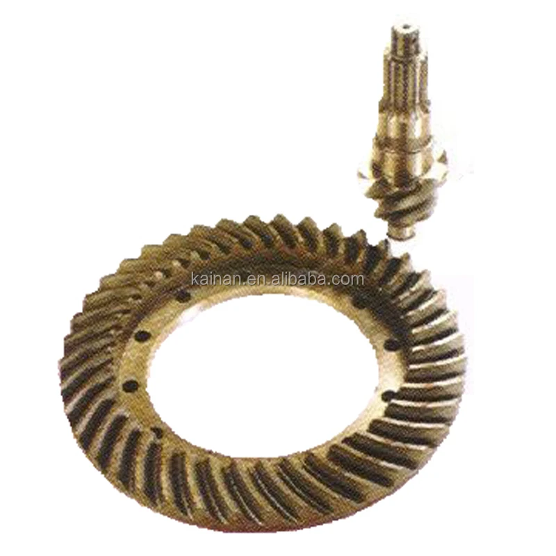 6*37 D10 Crown Wheel and Pinion for MITSUBISHI FUSO FV415 MC804118