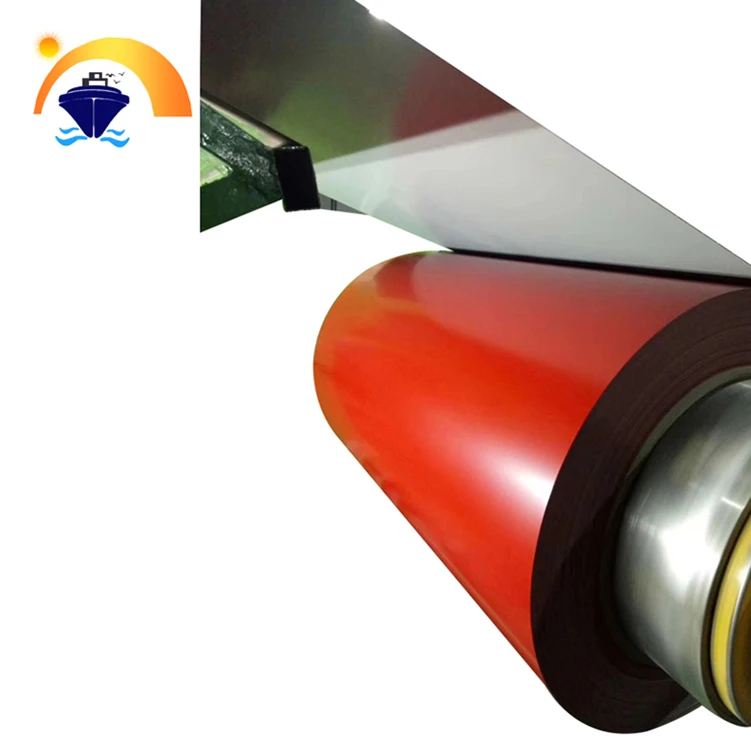 Мм метод горячего погружения * 1250 рулонная сталь рпги 0,5