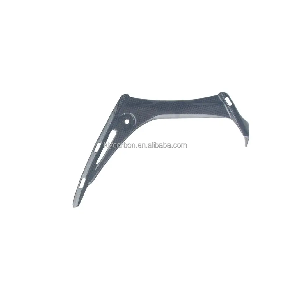 Углеродное волокно живот Пан Накладка для SUZUKI GSXS1000/GSX-S1000F