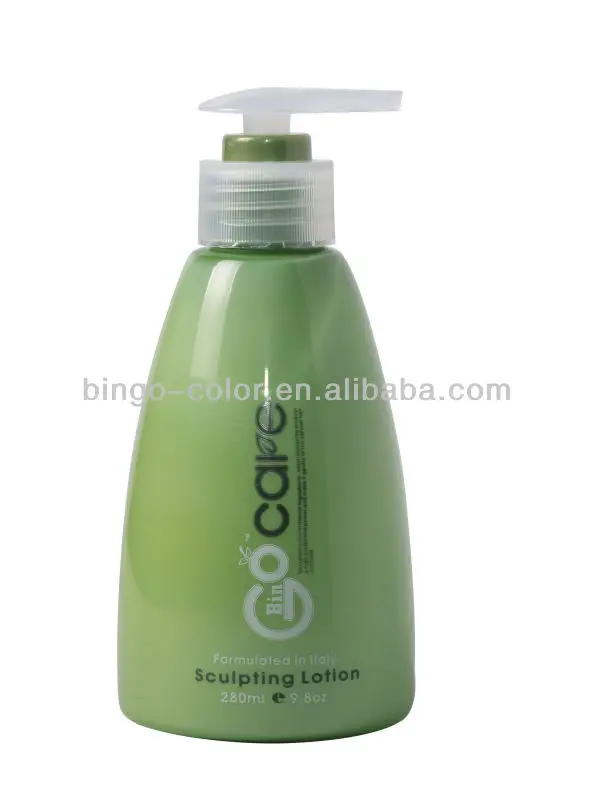 Professional Italy Gocare Sculpting Lotion Shiny Hair Styling Cream for Wigs Detangle