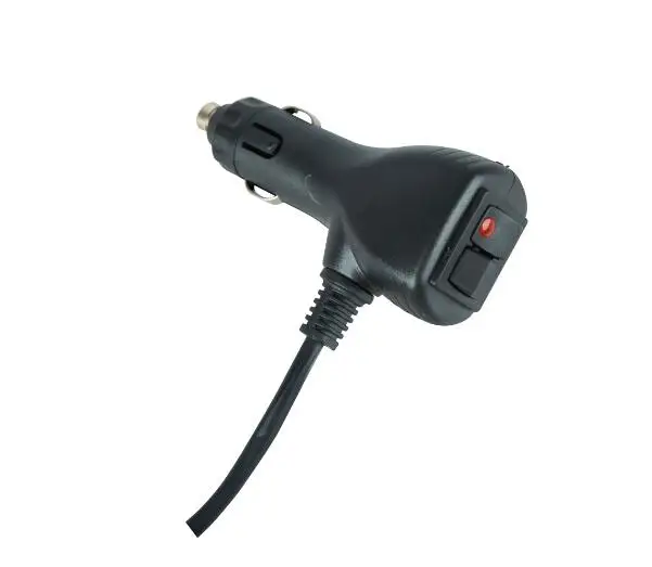 Golddeer 9-30V Ambulance led magnetic base flashing strobe lights Rotating blue Beacon lights TBD342