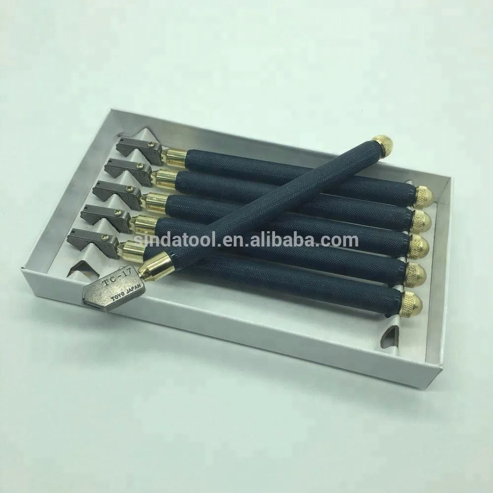
OEM Japanese toyo tc-17 glass cutter 