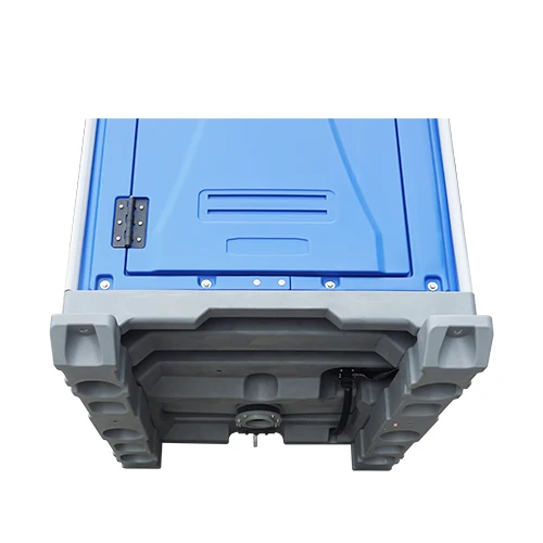 light weight small size chemical portable toilet