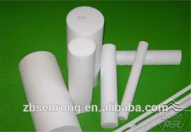 100% белый повторно PTFE