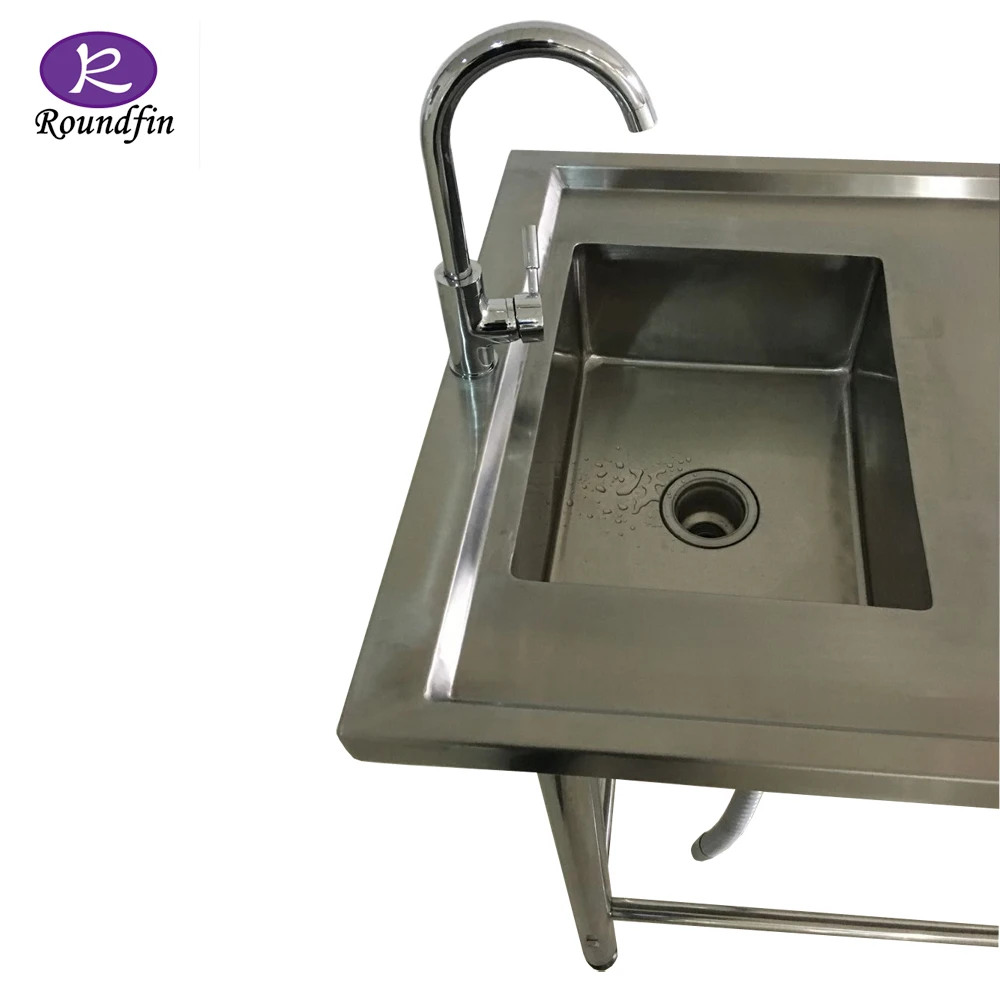 Hospital Use Autopsy Table Dissection Table For Human / Corpse / Cadaver / Body /Animal