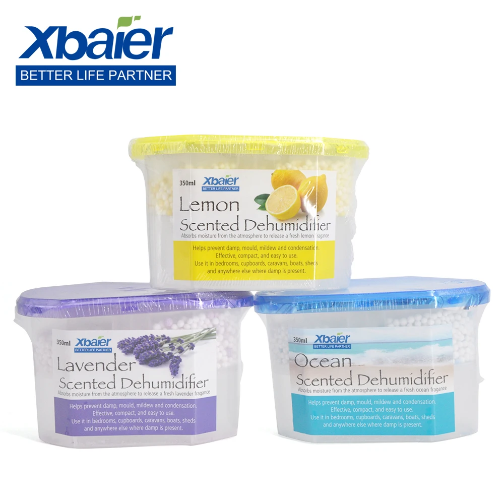 
500ML Household Walmart Mini Dehumidifier Moisture Absorber Box 