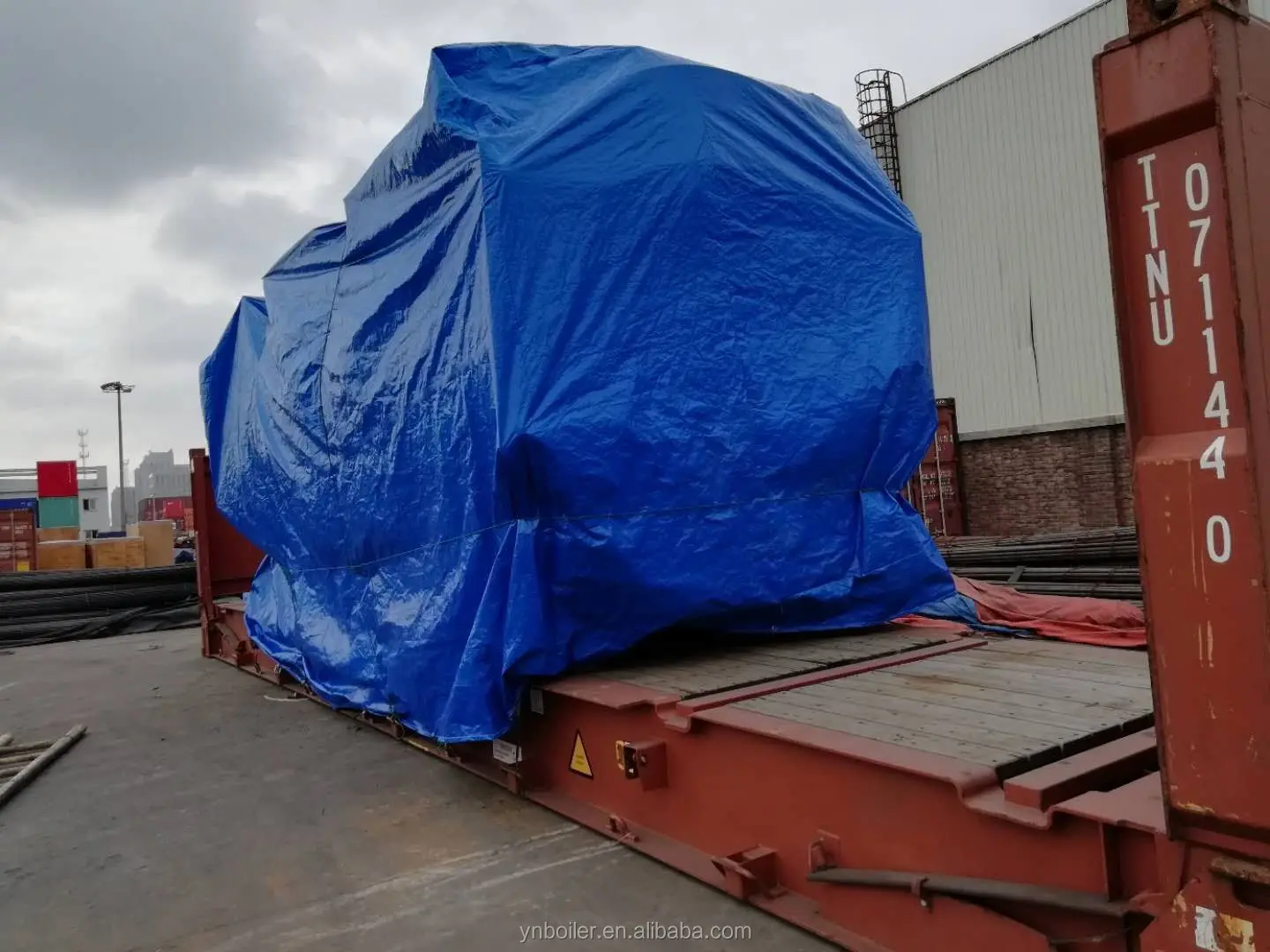 superheater steam boiler and  generator 1500KW