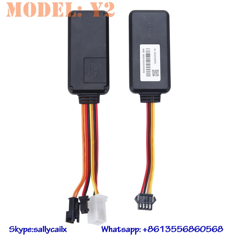 GPS Car Monitoring Avl Tracking Program Y2