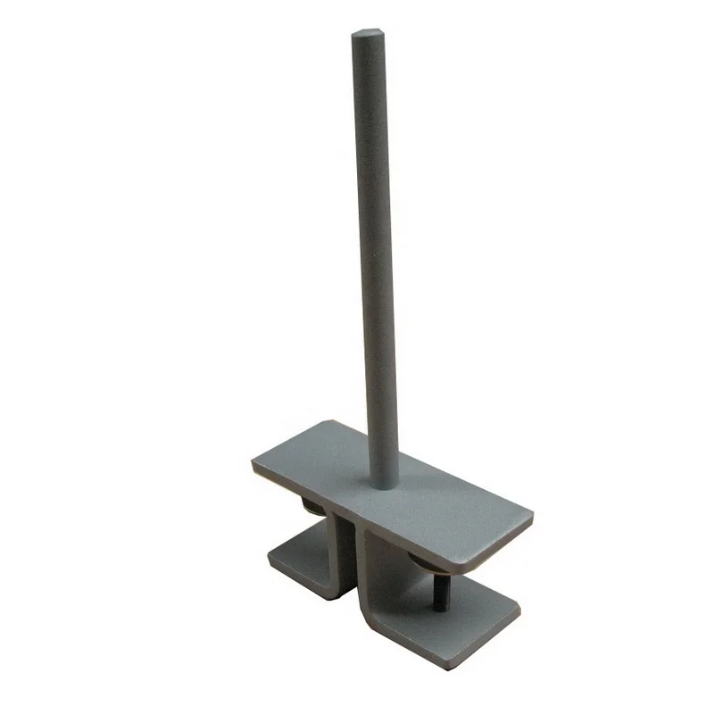 Customized Powder Coating Steel Metal Hospital Table Clamps